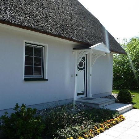 Ferienhaeuser Salzhaff-Romantik Tessmannsdorf Exterior photo